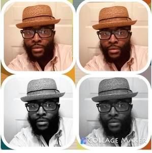 Meet your Posher, Rayshawn